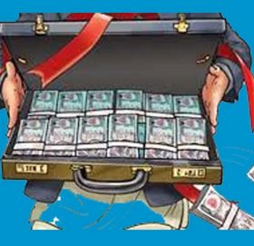 सांसदले ठेक्का लिएको सडक अलपत्र