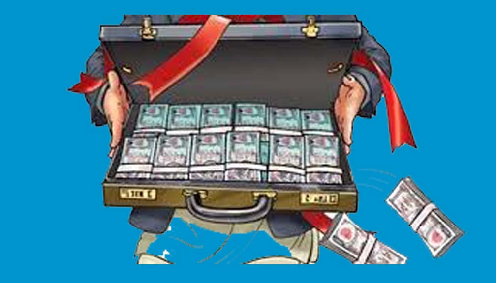 सांसदले ठेक्का लिएको सडक अलपत्र