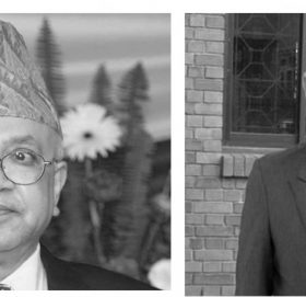 कोरोनाबाट दुई चिकित्सकको निधन