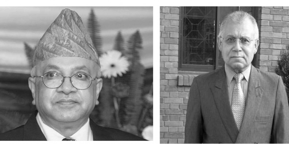 कोरोनाबाट दुई चिकित्सकको निधन