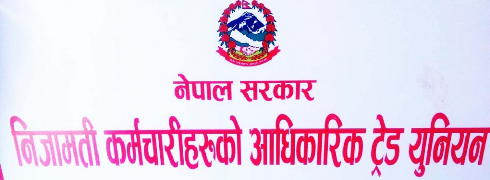 कर्मचारीको चुनावमा ४५ हजार मतदाता