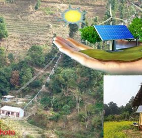 ग्रामिण क्षेत्रका लागि नबिकरणीय उर्जा कार्यक्रम (रेरा) दोस्रो चरण बाजुरामा लागु