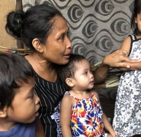 कोभिड-१९: फिलिपिन्सको लकडाउनमा योजना नभई जन्मिएका दुई लाख बालबालिका