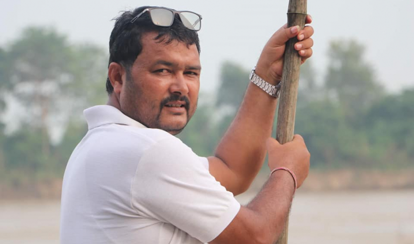 पत्रकार महासंघ सुदूरपश्चिमका महासचिव रावललाई कोरोना पुष्टि