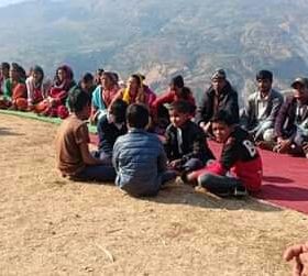 रत्न माध्यामिक विद्यालयमा हाजिरी जवाफ प्रतियोगिता सम्पन्न