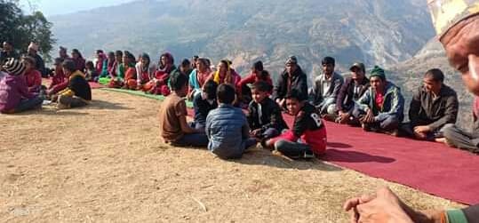 रत्न माध्यामिक विद्यालयमा हाजिरी जवाफ प्रतियोगिता सम्पन्न