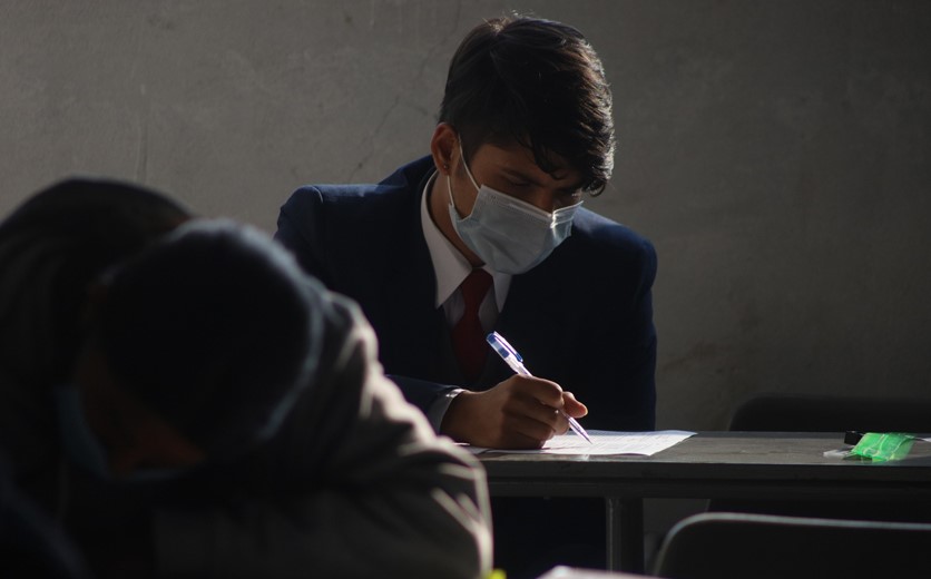 कक्षा ११ को पाठ्यक्रम अदालती निर्णयको प्रतीक्षामा