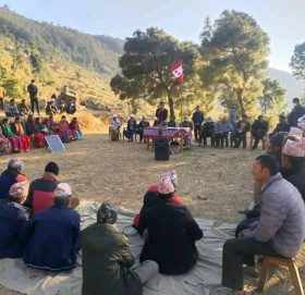 सहमति नभए पाटि सभापतिमा मेराे पनि उम्मेद्धवारी छ : काँग्रेस नेता सिंह