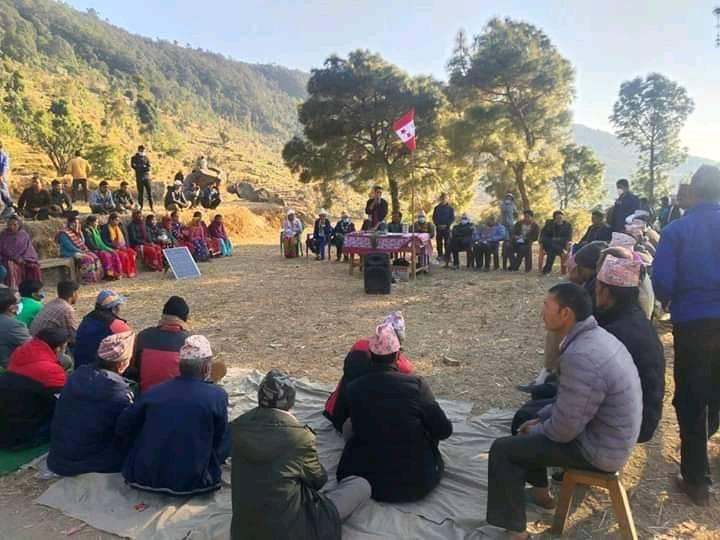 सहमति नभए पाटि सभापतिमा मेराे पनि उम्मेद्धवारी छ : काँग्रेस नेता सिंह