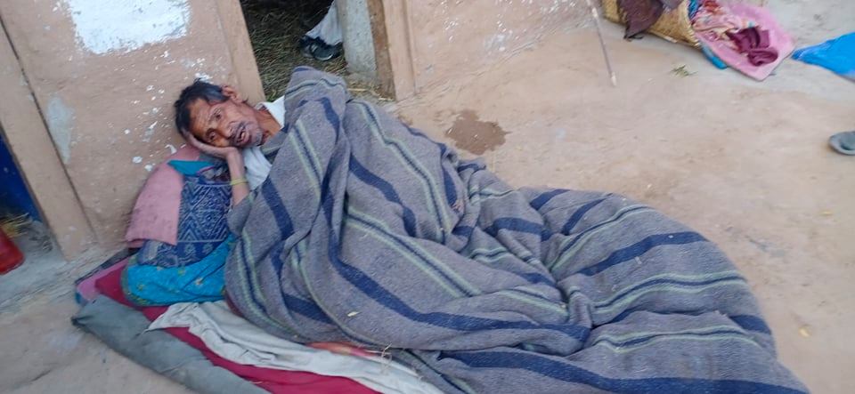 जिवनजल समेत नपाएर जिवनमरणको दोसाधमा खले लुवार