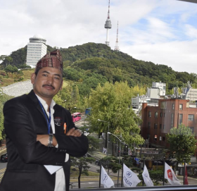 आन्तरिक पर्यटन पुनरुत्थान सुदूरपश्चिमको सदस्यमा शाही चयन