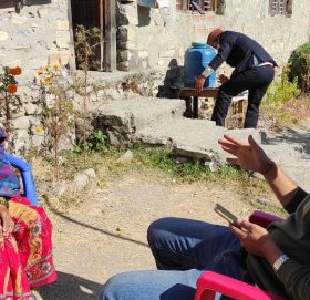 ७१ बर्षिय सुर्जमति सुनार नागरिकता बाट बञ्चित