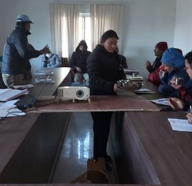 बृहत्त यौनिकता शिक्षा कार्यक्रम बहिरगमन गोष्ठी गरियो