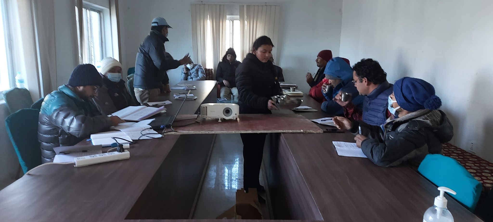 बृहत्त यौनिकता शिक्षा कार्यक्रम बहिरगमन गोष्ठी गरियो