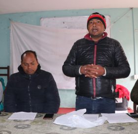 उच्च अदालतको फैसलाप्रति थरुहट मोर्चाद्वारा तीव्र असन्तुष्टि