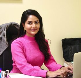 स्किन सिटीको सिइओमा अभिनेत्री वर्षा सिवाकोटी नियुक्त