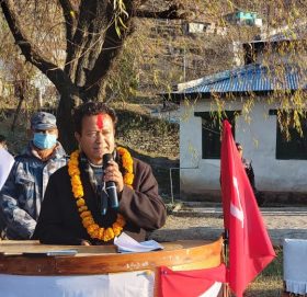 राष्ट्रपति र प्रधानमन्त्रीले देशलाई सिध्यादेश तिर लिए : मन्त्री शाह