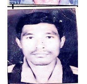 खसी नदिएको झोँकमा विप्लव समुहद्वारा श्रेष्ठको हत्या