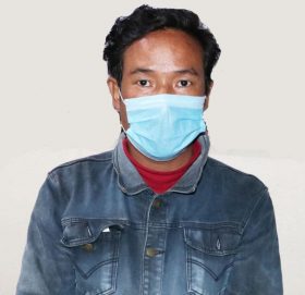 लागूऔषध कारोबारी पक्राउ