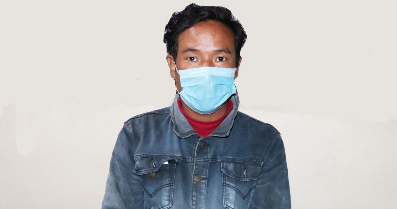 लागूऔषध कारोबारी पक्राउ