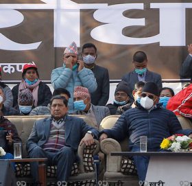 प्रचण्ड–नेपाल समूहले आज दोस्रो चरणको आन्दोलन घोषणा गर्दै