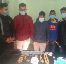 चोरमाथि चकार: मामाघरबाट चोरेको ३८ तोला सुनमा ‘लुटेरा’को आँखा