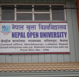 नेपाल खुल्ला विश्व विद्यालयले  भब्य अन्तराष्ट्रिय सम्मेलन गर्दै