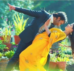 प्रविशाको ‘म जुन बनिदिन्छु’मा इन्जमम र जानकीको रोमान्स