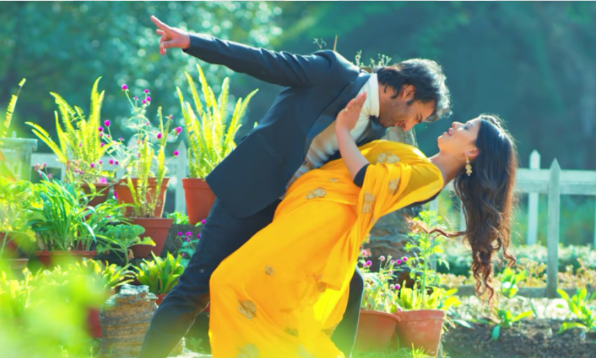 प्रविशाको ‘म जुन बनिदिन्छु’मा इन्जमम र जानकीको रोमान्स