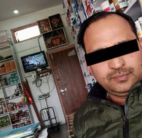 धनगढी प्रहरी हत्याकाण्ड : मटर व्यापारी डेढ लाख धरौटीमा छुटे