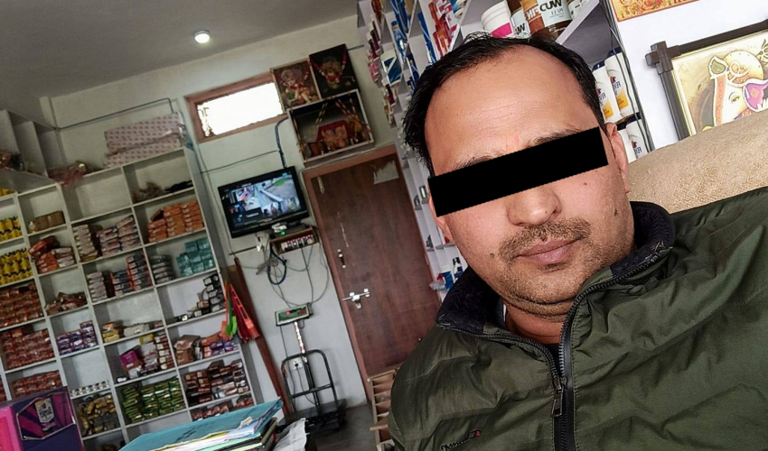 धनगढी प्रहरी हत्याकाण्ड : मटर व्यापारी डेढ लाख धरौटीमा छुटे