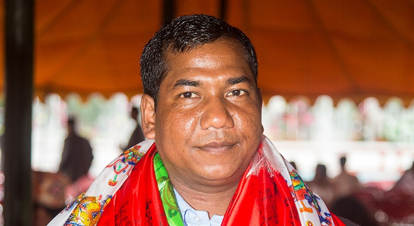 मन्त्रीलाई गाउँपालिका अध्यक्षको चुनौती : आउनोस् चुनाव लडौं