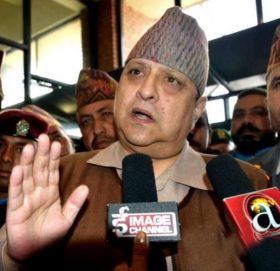 देशवासीको नाममा राजा ज्ञानेन्द्रको सम्बोधन : अब म फर्किने समय आएको महशुस भयो …