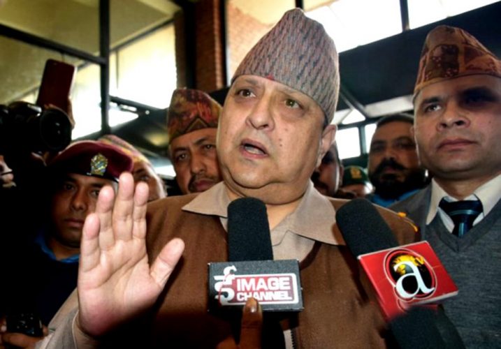 देशवासीको नाममा राजा ज्ञानेन्द्रको सम्बोधन : अब म फर्किने समय आएको महशुस भयो …