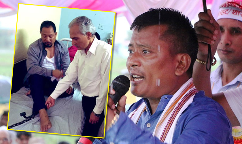 रेशम चौधरीसहित ७ जनाको फैसला सदर