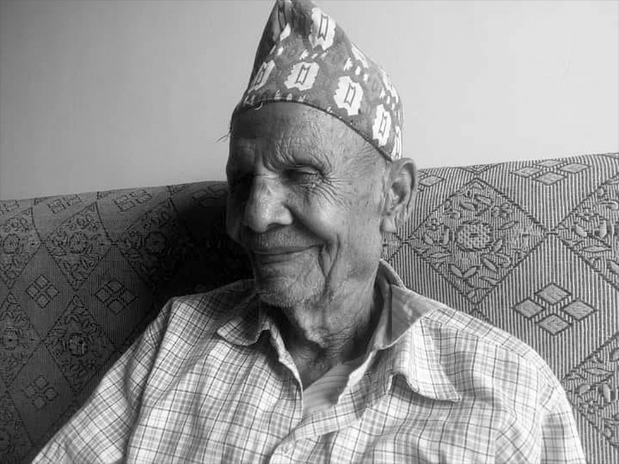 कम्रेड मणिकलाल गौतम प्रति श्रद्धञ्जली