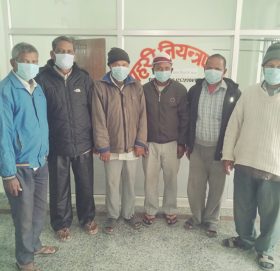 बलात्कार घटनामा मिलापत्र गराउने ६ जना पक्राउ