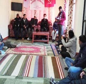 पार्टीको हित बिपरीत गए जिल्लाका अध्यक्ष सचिवलाई कार्बाही हुन्छ नेता शाह