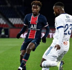 पिएसजीको सहज जित, लियोन शीर्ष स्थानमा