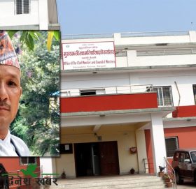 सुदूरपश्चिम सरकारका भौतिक पूर्वाधार मन्त्री बोहरालाई बर्खास्त गर्न मुख्यमन्त्रीलाई दबाब