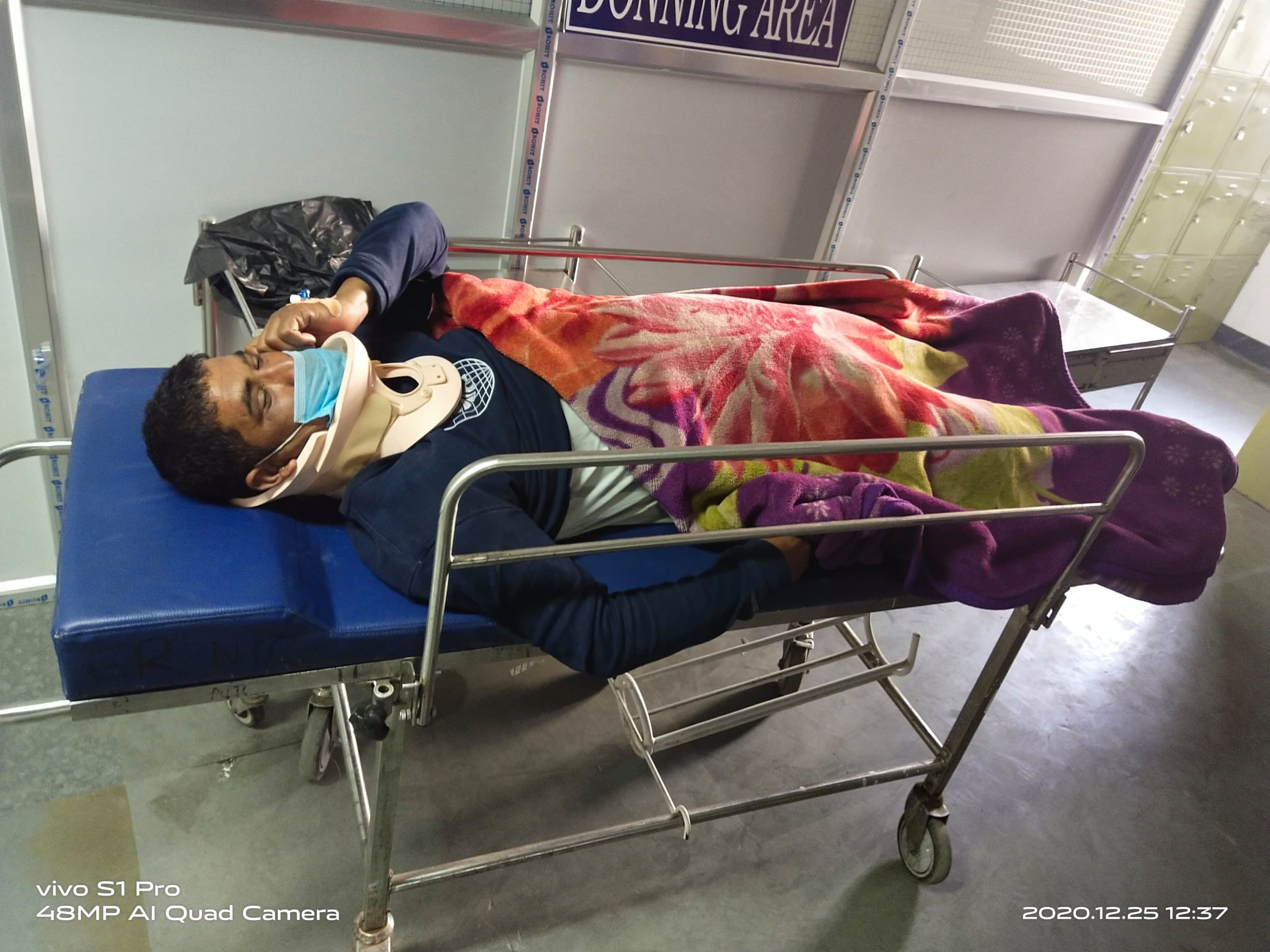 लडेर घाइते भएका तुलाको उपचारमा आर्थिक अभाब