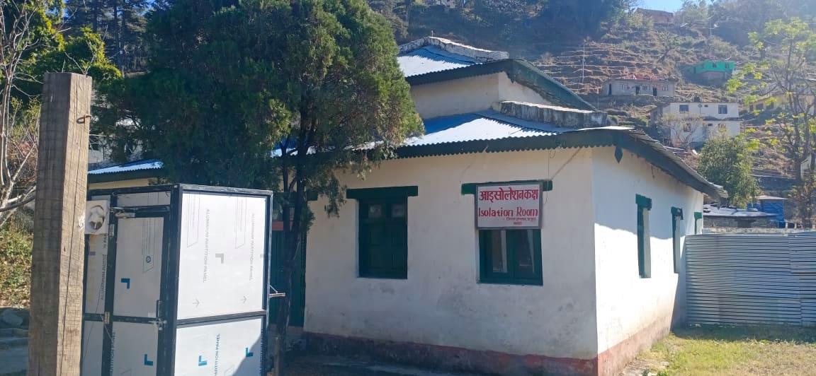 बाजुरामा कोरोना उपचार गर्ने ठाँउ छैन्, गैर जिम्मेवार बन्दै सरकार