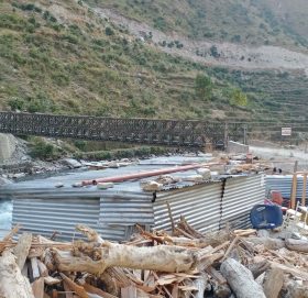 राष्ट्रिय सडक सञ्जाल सँग जोडिदै हुम्ला