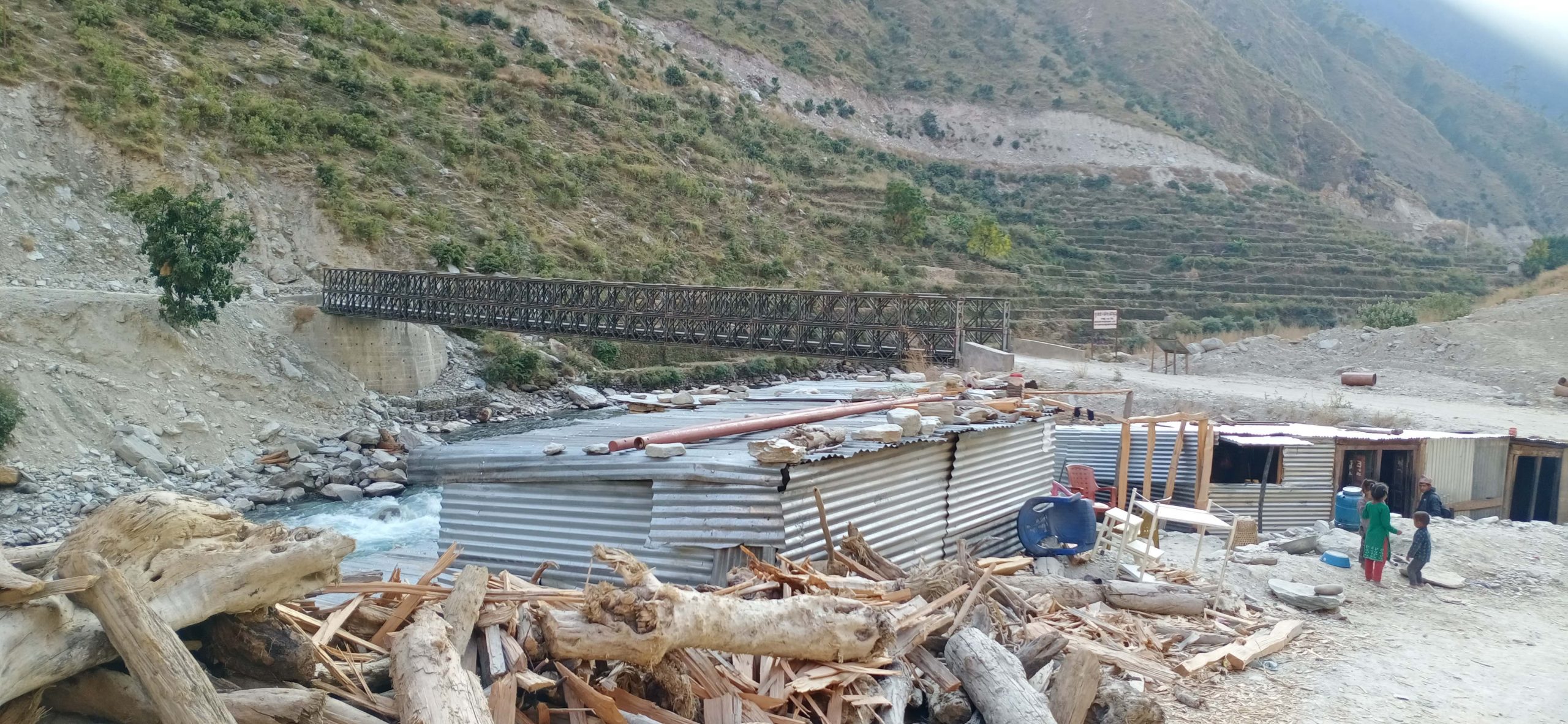 राष्ट्रिय सडक सञ्जाल सँग जोडिदै हुम्ला