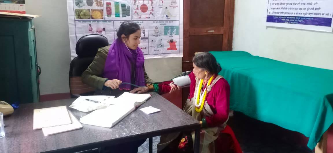 सुदूरपश्चिमका ६ प्राथमिक स्वास्थ्य केन्द्र बाट आयुर्वेद स्वास्थ्य जीवनशैली कार्यक्रम सञ्चालन