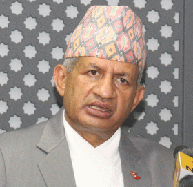 नेपाली ‘फ्लेवर’सहितको संसदीय व्यवस्थामा प्रधानमन्त्रीले संसद विघटन गर्न पाउँछन्: प्रदीप ज्ञवाली