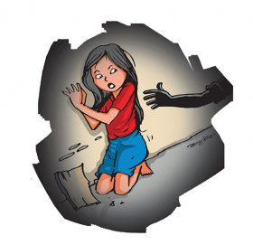 रिसोर्टमा काम गर्ने बालिका बलात्कृत, ४ जना पक्राउ