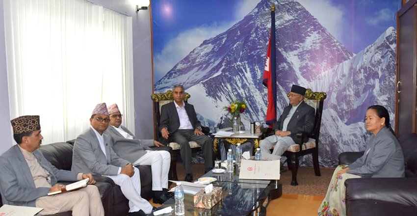 संवैधानिक निकायका ४५ पद रिक्त