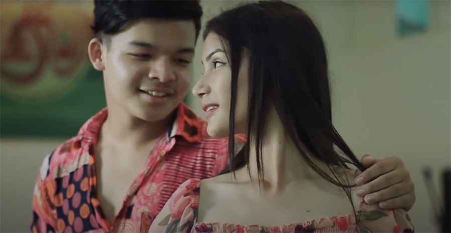 छोटो फिल्म ‘आधा लभ स्टोरी’ सार्वजनिक