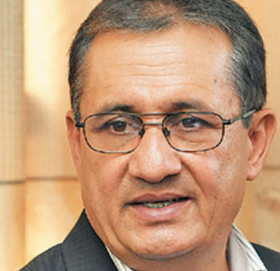 प्रदेश १ मा नेकपा संसदीय दलको नेतामा आचार्य चयन